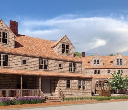 Salt House Nantucket Hotel Екстериор снимка