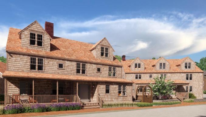 Salt House Nantucket Hotel Екстериор снимка