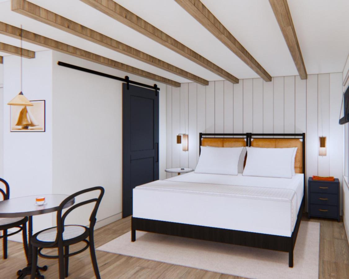 Salt House Nantucket Hotel Екстериор снимка